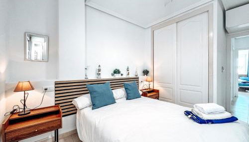 Fee4Me Relax & Beach Los Alcázares - Foto 4, wardrobe