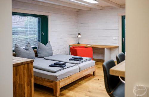 Gästewohnung Storchennest - Photo 12