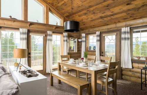 The Moose Hoose Cabin With Views and Game Room - Foto 6
