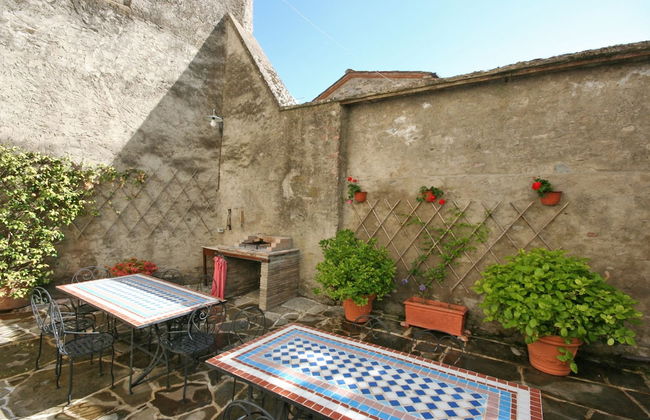 Villa Capolona - Foto 52