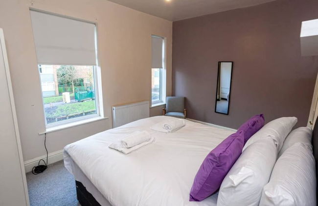 Spacious Cosy 2 Bedroom House by Bridgewater Canal - Foto 11