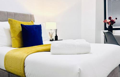 Modern City Centre Apartment - Foto 26