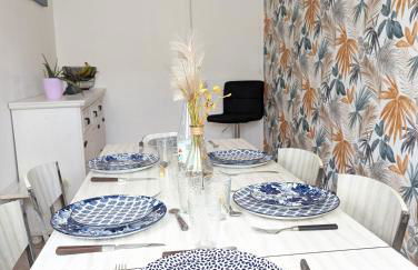 Maison Lefort - 10min Futuroscope - Foto 35