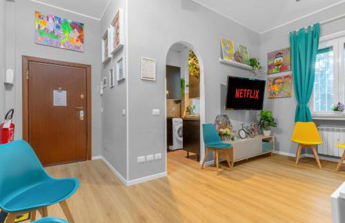 Naviglio Pop House zona Humanitas-Forum con wifi - Foto 16