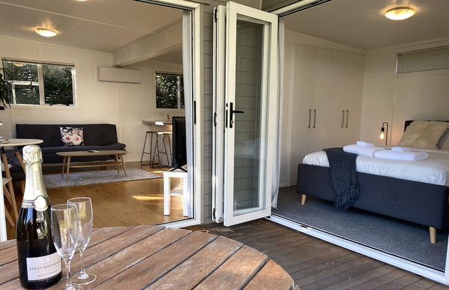 Awesome Mt Eden 1BR Unit - Wifi-Carpark - Foto 1