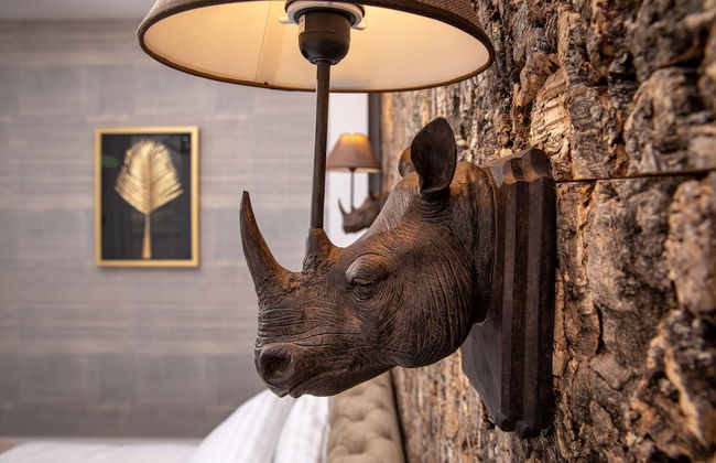 Kanopian Penthouse Hotel - Foto 11