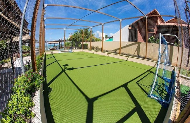 Apto em Barra Bali Resort Destino BSM - Foto 26