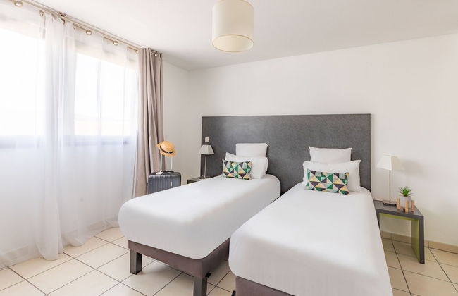 Appart'City Confort La Ciotat Cote Port - Foto 11