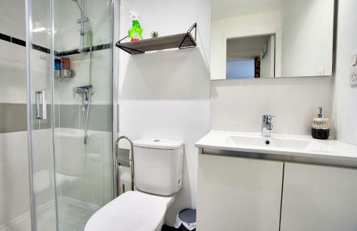 Le Sabot - Netflix/Wi-Fi Fibre/Terasse - 4 pers - Foto 18