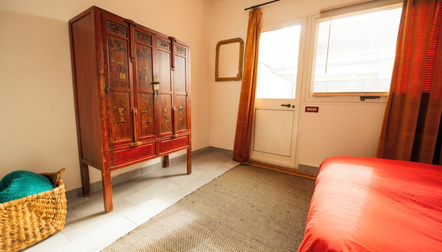 Romantic Terraced Escape in Prati - Foto 2, Habitación