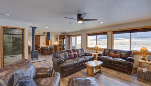 Buena Vista Mountain Retreat - Ultimate Privacy with Spa & Unbeatable Views - Foto 4