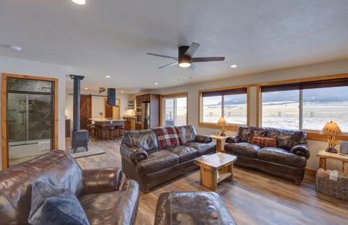 Buena Vista Mountain Retreat - Ultimate Privacy with Spa & Unbeatable Views - Foto 4