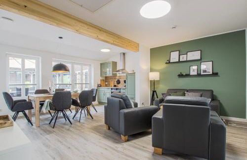 Gut Groß Fedderwarden, Ferienwohnung Mettje - Photo 8