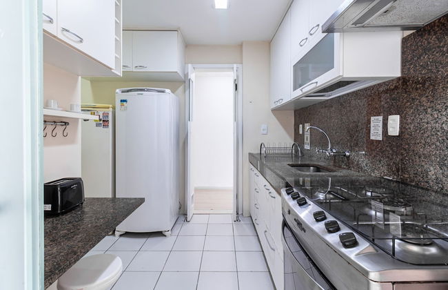 Attractive in Barra da Tijuca With a View As1602 - Foto 71