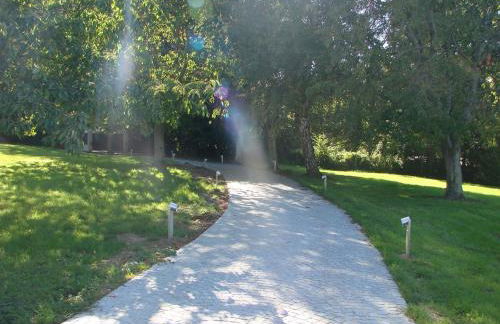 Chaumière de charme avec piscine - Foto 10