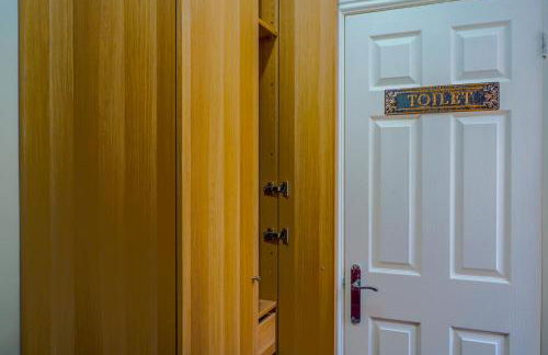 The Newcastle Residence Cozy & Modern Flats in The Park Estate - Photo 60