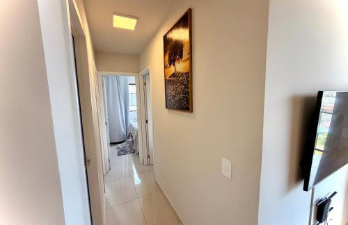 Apt Vista Magnifica, 3 garagens , 3 Quartos , 2 Banheiro , Varanda com Churrasqueira - Foto 20