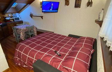 CASA FOLGARIDA 2 BOX AUTO PRIVATI davanti CABINOVIA BELVEDERE - Photo 10