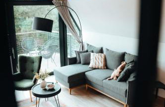 Budzi nas las Marcyporęba - Duży domek - Photo 4