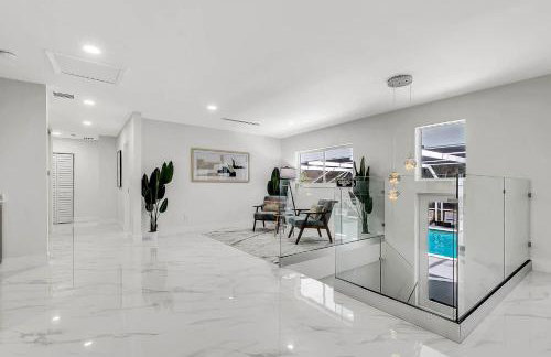 Villa Oasis with Heated Pool,Sauna, BBQ and Pool Table - Foto 6