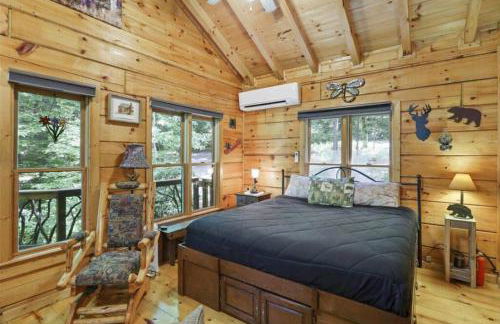 Open Studio Lodge at Little Rock Creek - Foto 6