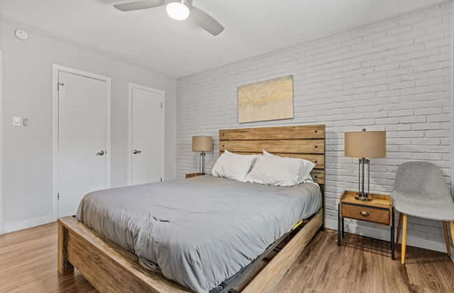 Cozy 2BR Near UT Hyde Park Evonify - Foto 40