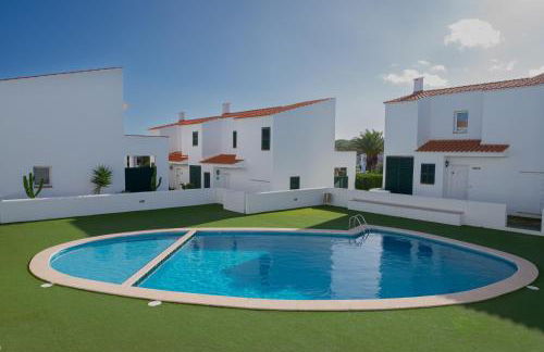 Villa 8, chalet pareado con jardín y piscina - Foto 20