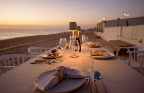 Beach front right on the Sand Luxury semi-detached 3 bed Villa - Foto 12