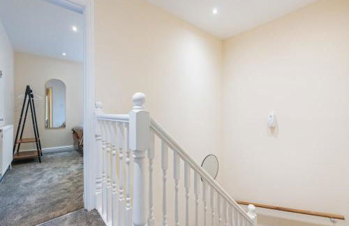 #97 Grade 2 historic Housekeeper's Cottage - Close to Statfold Country Park - Sleeps 5 - Perfect for Contractors and Families - Free street Parking" - Foto 23