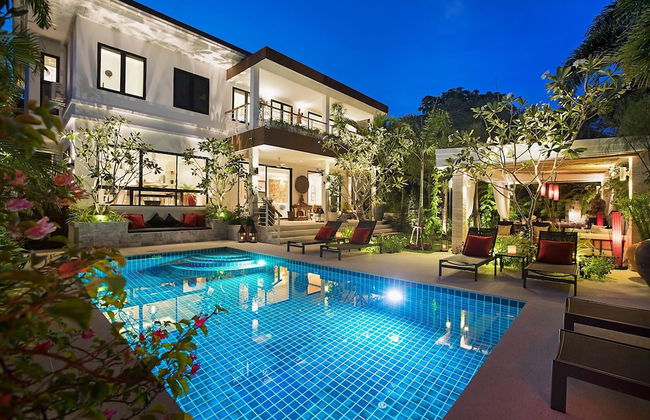 Villa Celetse Samui - Foto 19