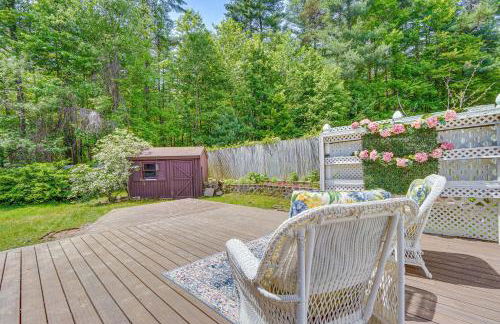 French-Inspired Townhome 9 Mi to Saratoga Springs! - Foto 21