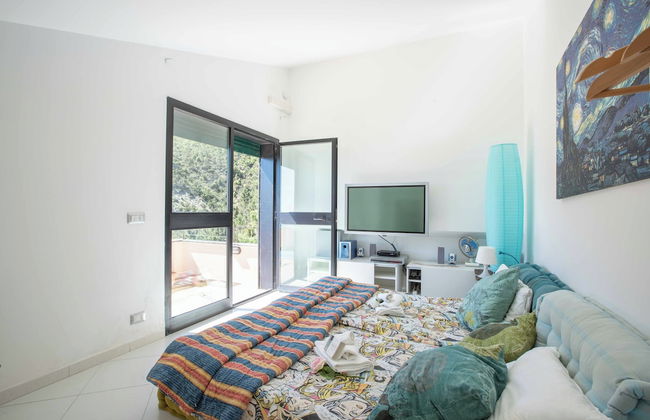 Casa Alice With Shared Pool sea View - Foto 2