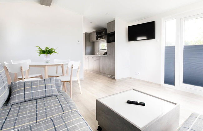 Holiday Camping Resort Domki Lazy - Photo 13