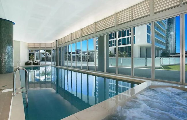 Pool and Ocean Views at the H-Residences - Foto 26