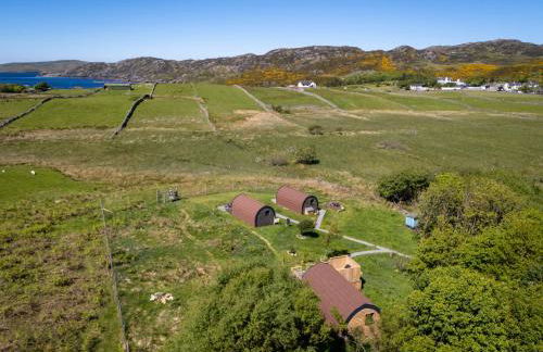 Tighlochan pods - Foto 62