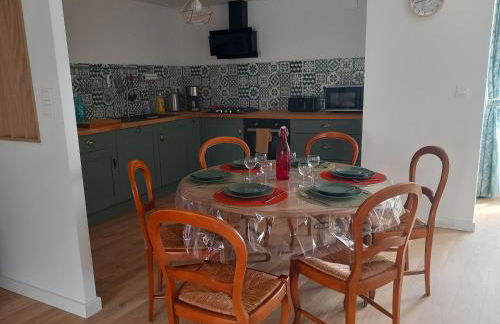 Gite la Tourterelle en Auvergne - Photo 15