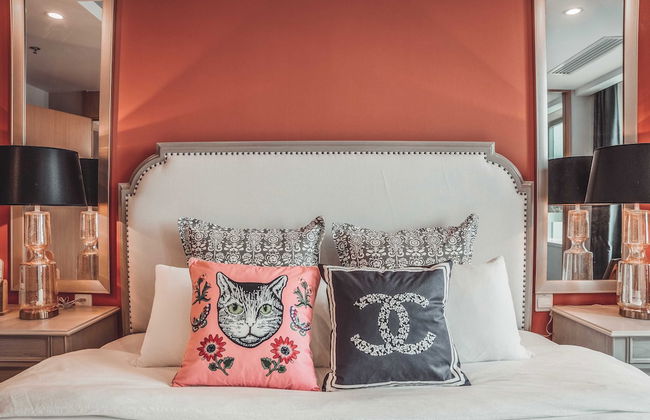 Tianjin G'apartment - Foto 11