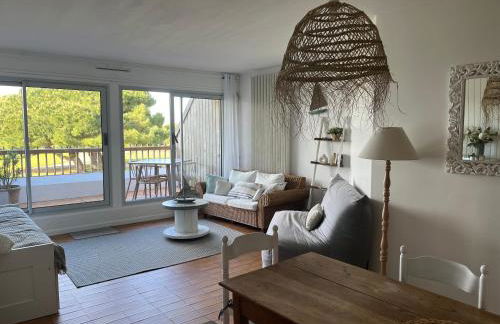 Magnifique vue mer, accès direct plage - Foto 1