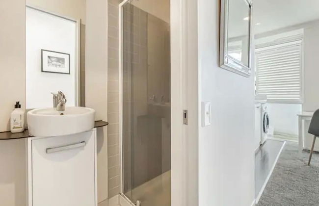 Tidy Apartment With Balcony - Foto 7