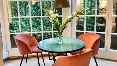 The Suites Alster Waterfront Family Apartments - Foto 2, Garden view