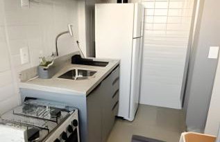 Apto com Wi-fi e garagem - - Foto 18