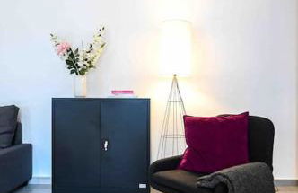 Moderne Wohnung in Ruhiger Umgebung nahe Messe - Foto 10