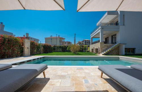 Sea Wind Luxury Villa with Private Heated Pool Kassandra Halkidiki - Foto 25