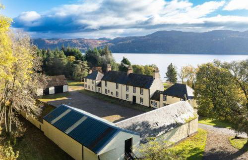 Holiday Home Loch Ness Granary by Interhome - Photo 1