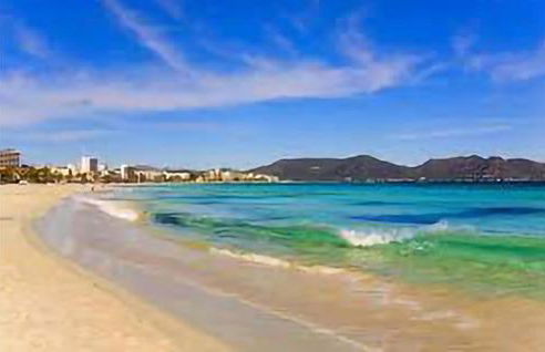 2 Bedroom Cozy Apartment In Cala Bona - Foto 6