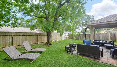 House 3 years old, Close to mall, Restaurants, IAH - Foto 3, Garden, sunbed, Garden view