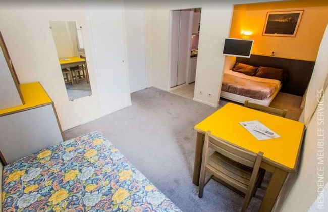 Résidence Meublée Services - Foto 25