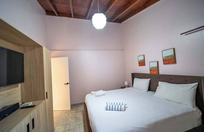 Colonial 2BR Apartment 2mins Walk to Beach! - Foto 3