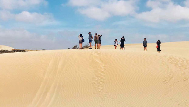 Tour del nord-est di Boa Vista + Spiaggia di Ervatão - Foto 5