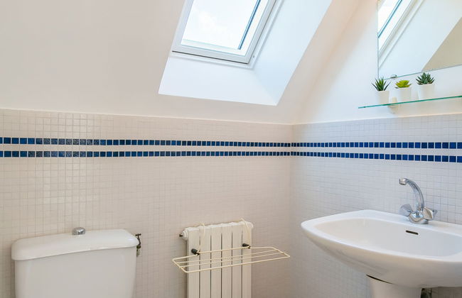 4 bedroom House in Névez with garden and terrace - Photo 27